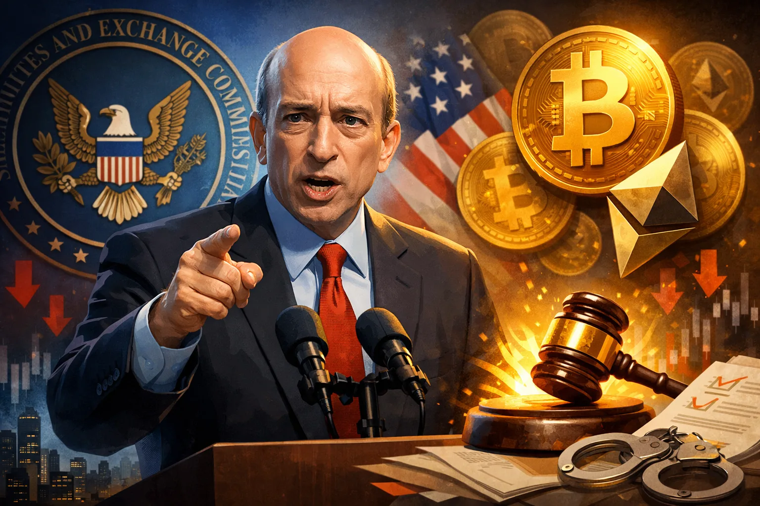 SEC Chair Announces New Crypto Rules 2026: A Comprehensive Guide