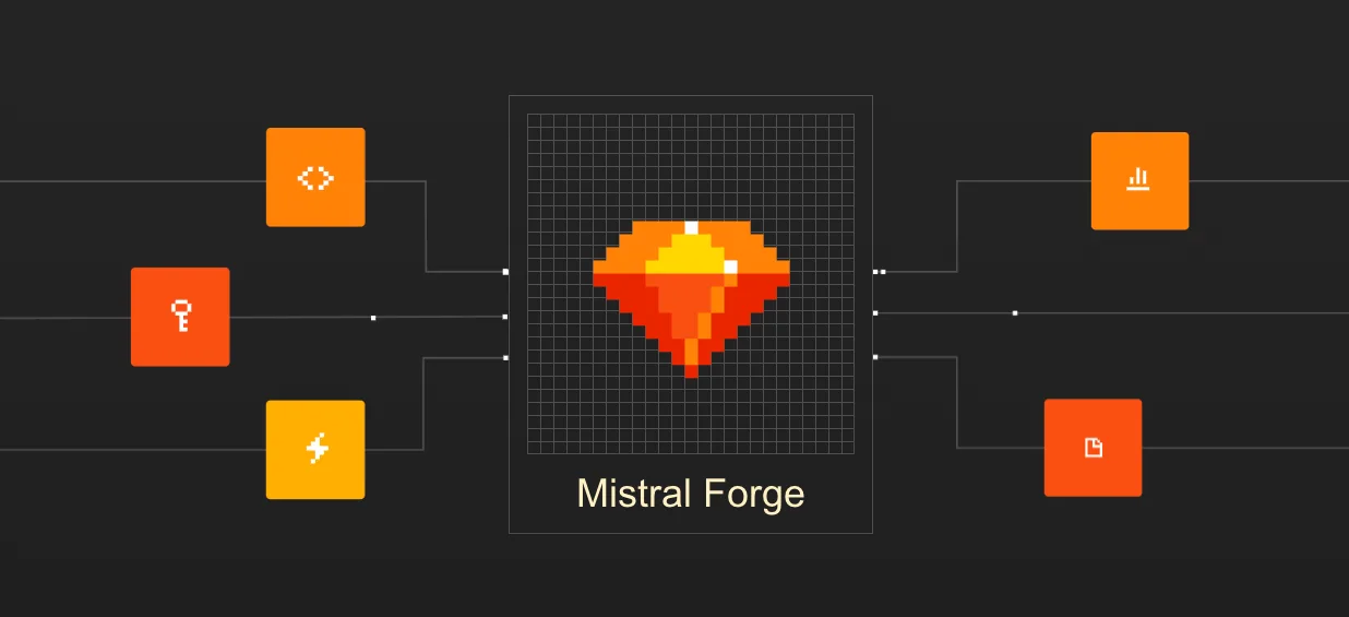 Mistral AI Forge Unleashes Custom Enterprise AI Revolution
