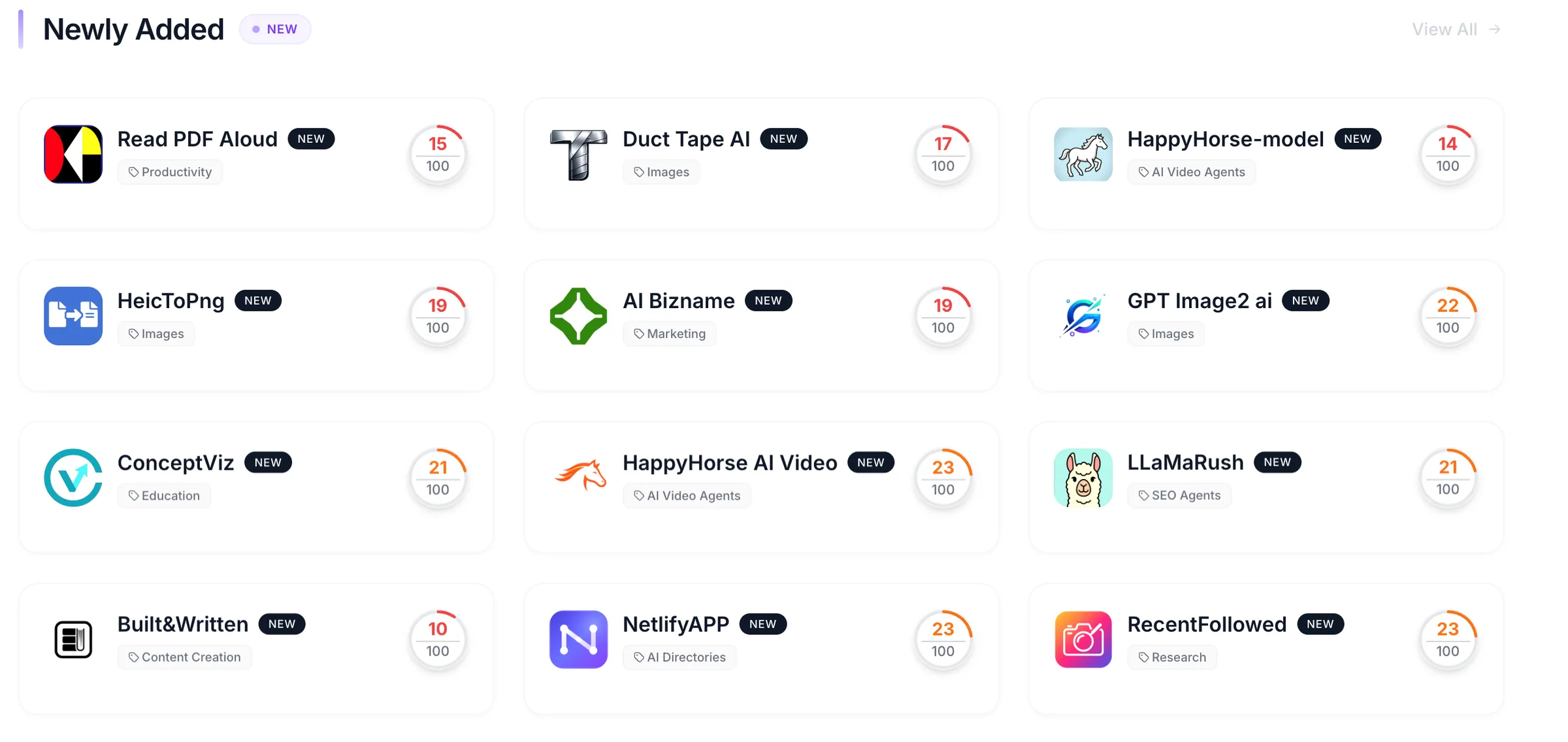 We Analyzed 2,000 AI Agents. Here’s What We Found