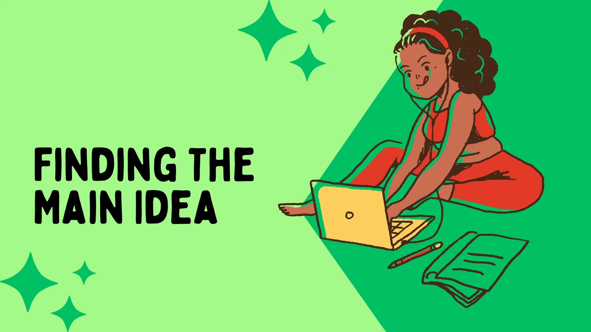 Finding the Main Idea Presentation