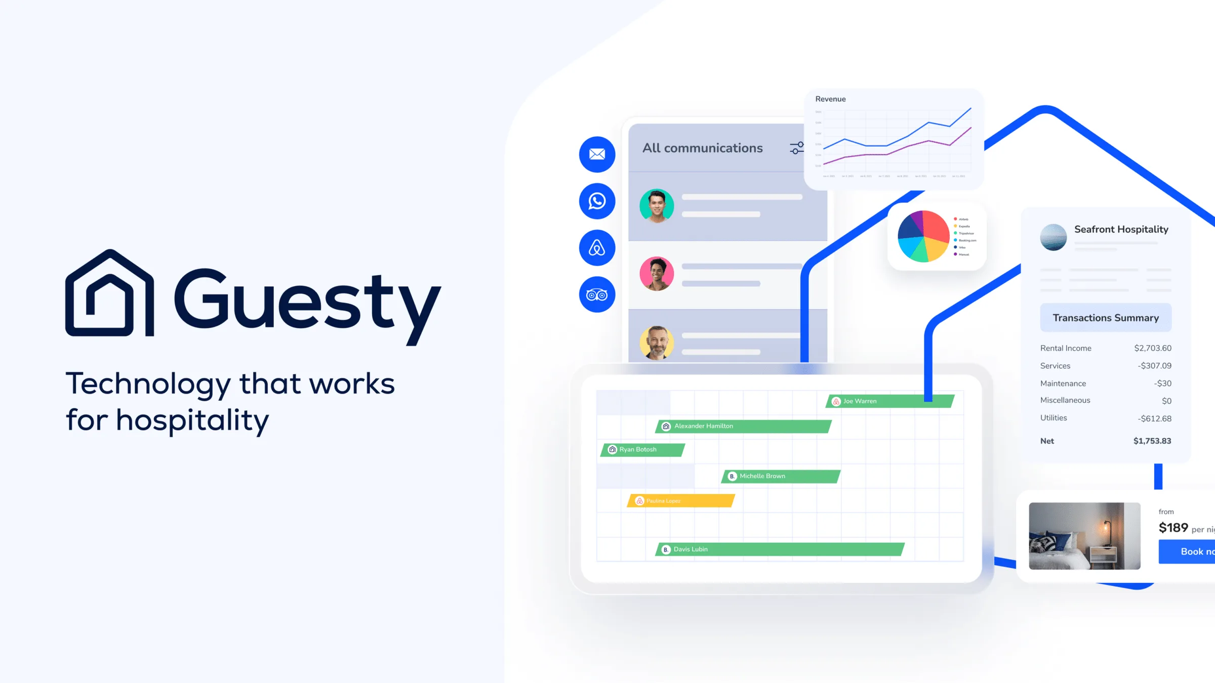 Guesty's Agent System: Revolutionizing Property Management