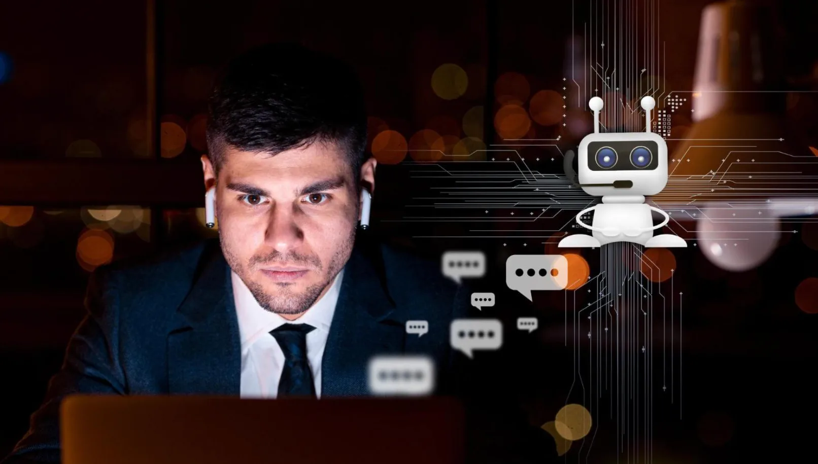 How AI Agents Are Changing What Business Websites Need to Do