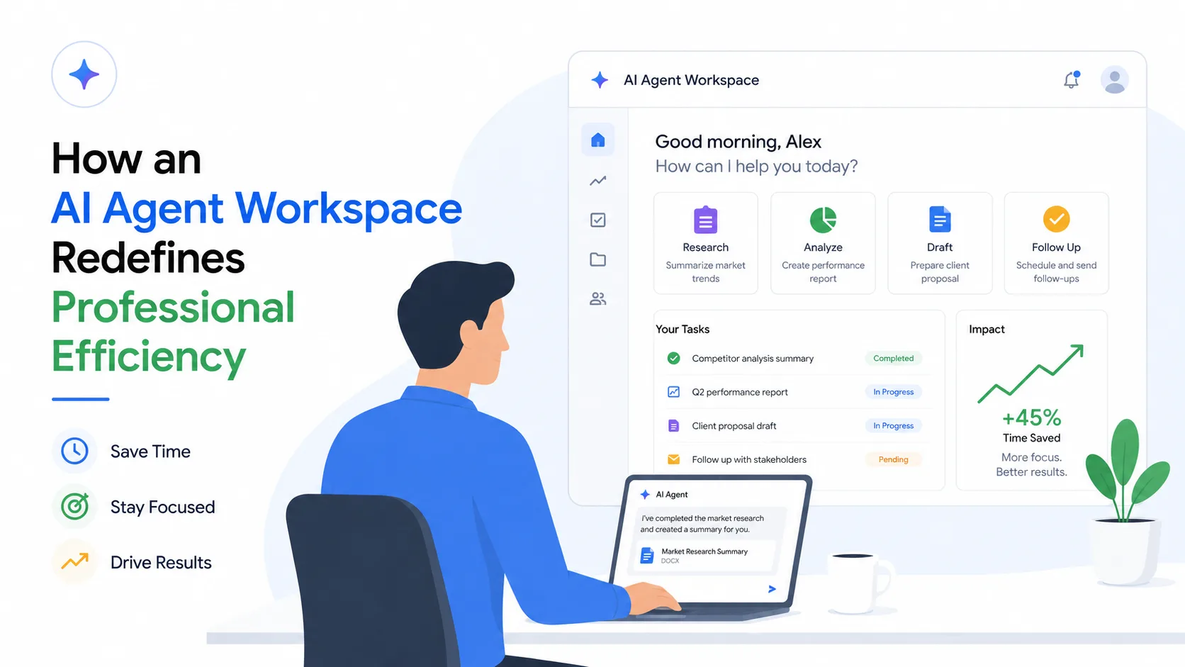 AI Agent Workspace