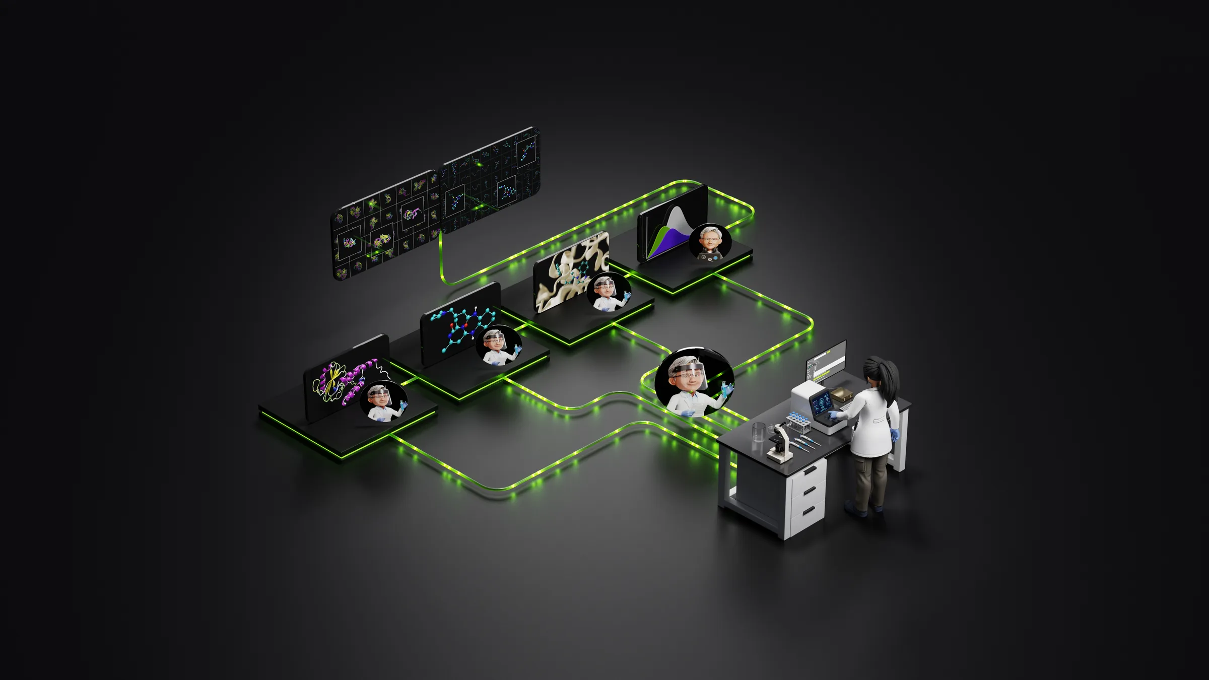 nvidia bionemo agent toolkit