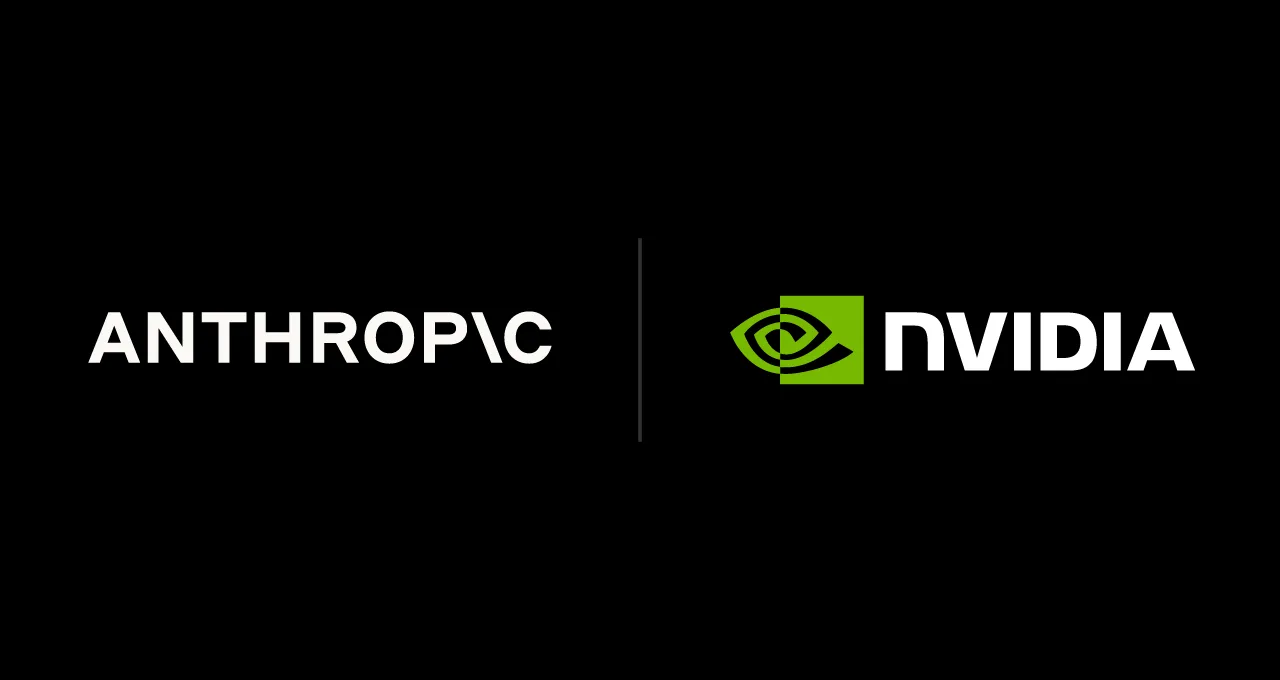 anthropic nvidia