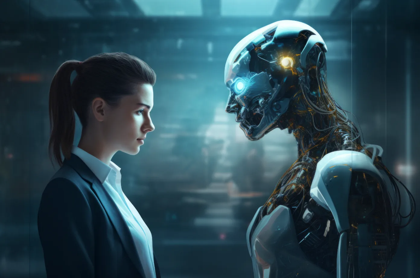 Will Artificial Intelligence Ever Replace Humans?