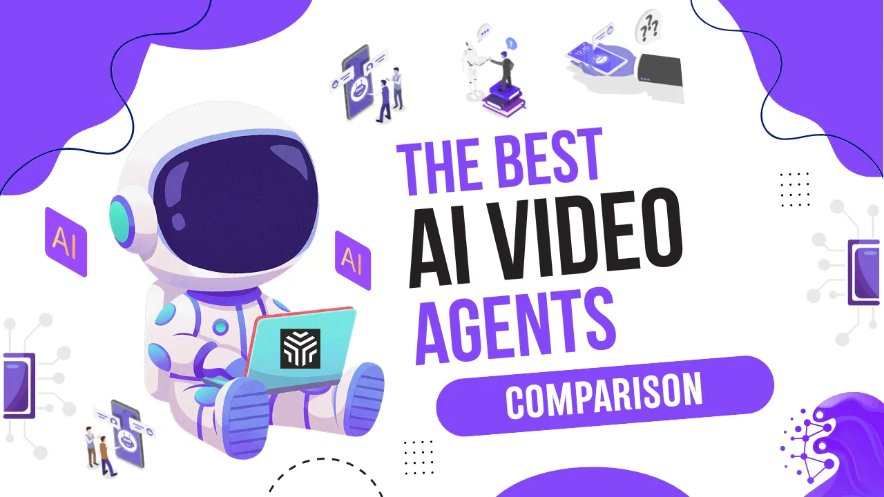 The 5 Best AI Video Agents and Tools You Need to Know