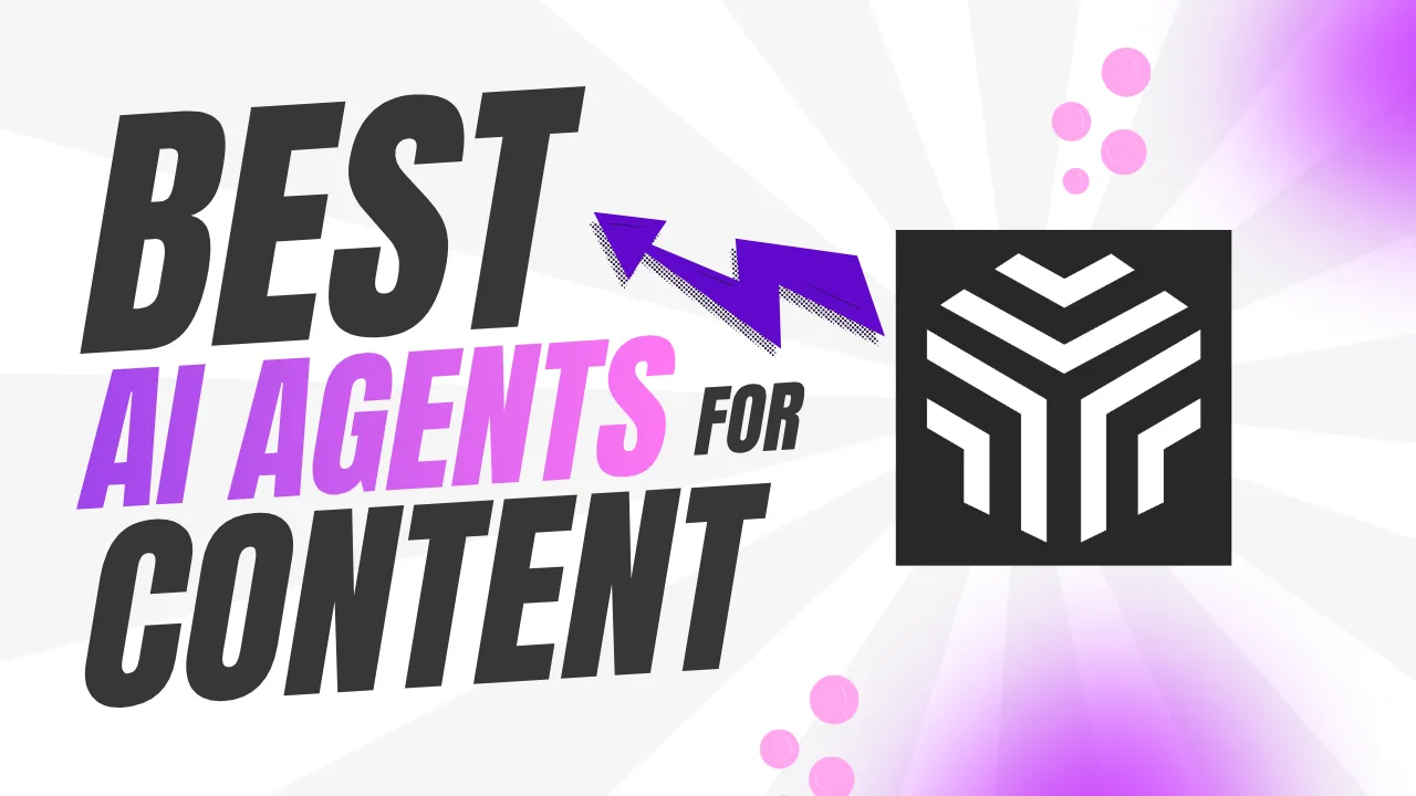 The 5 Best AI Agents and Tools for Content in 2026