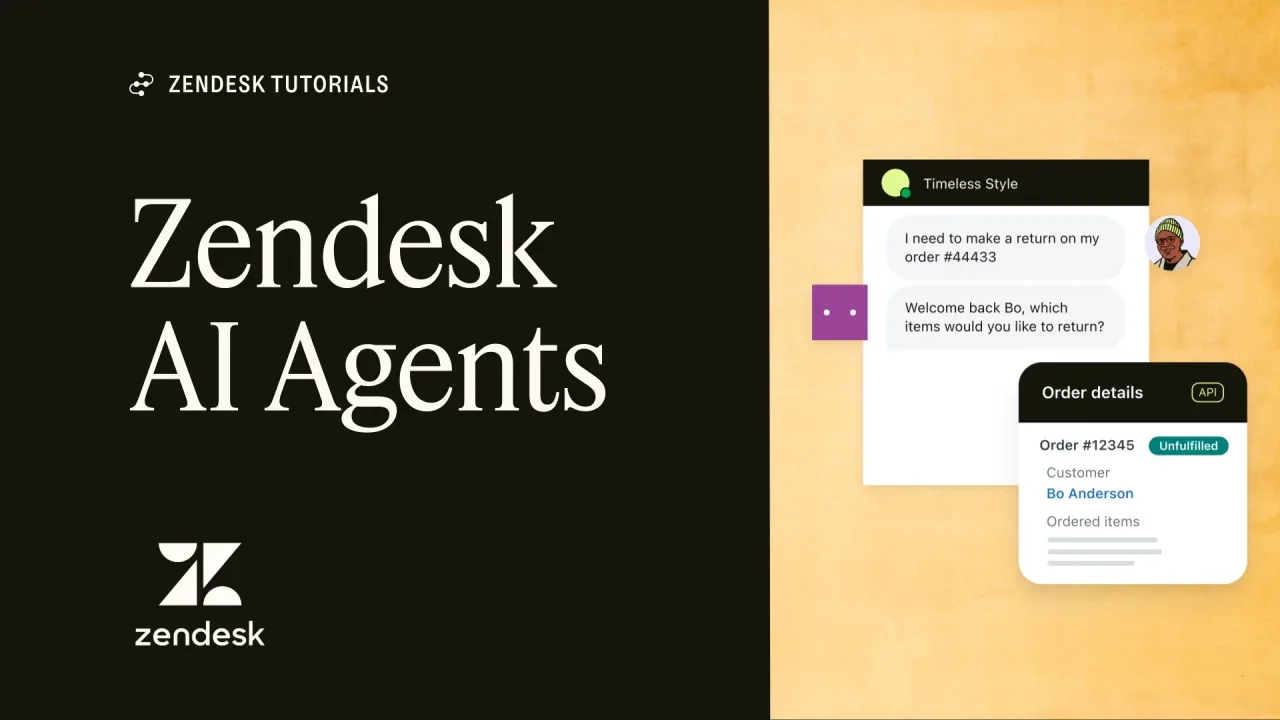 Zendesk Retires Legacy Bots as Advanced AI Agents for Customer Service Roll Out to Every Plan