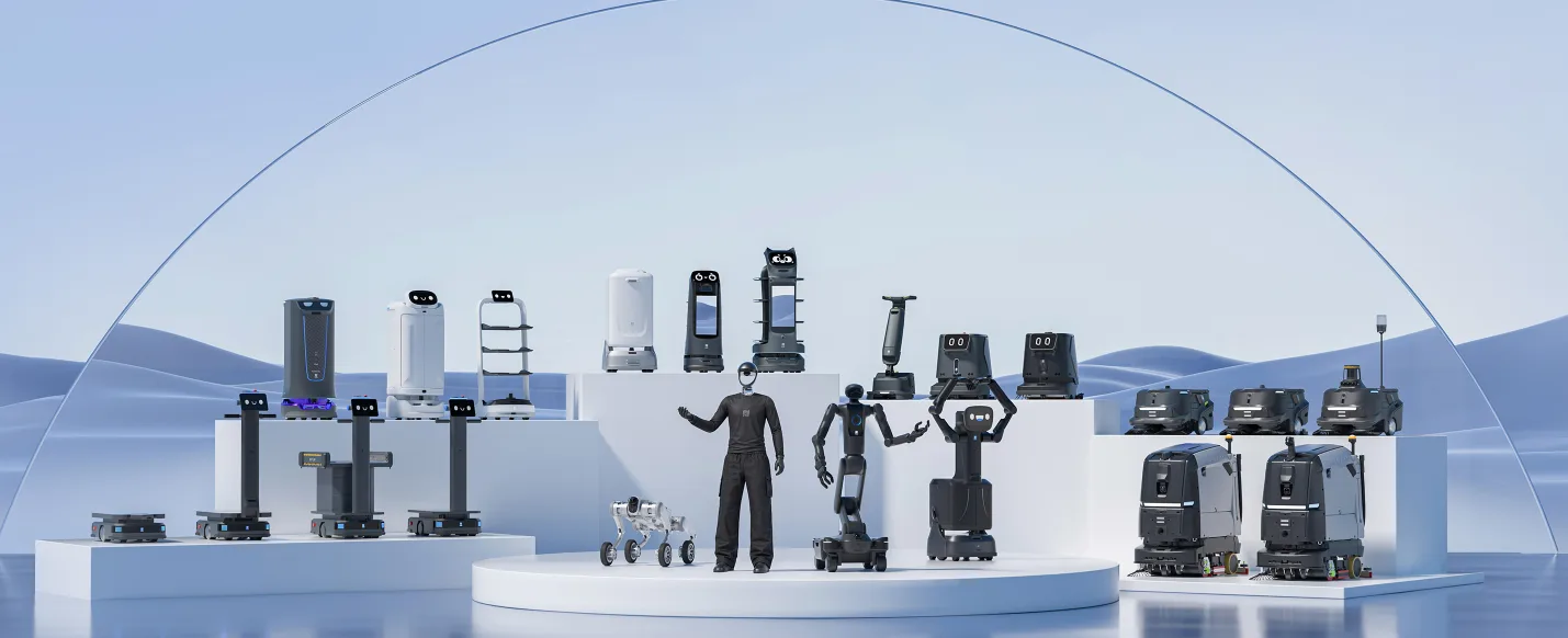 PUDU Robotics: One Agent Brain Orchestrates 130,000+ Robots