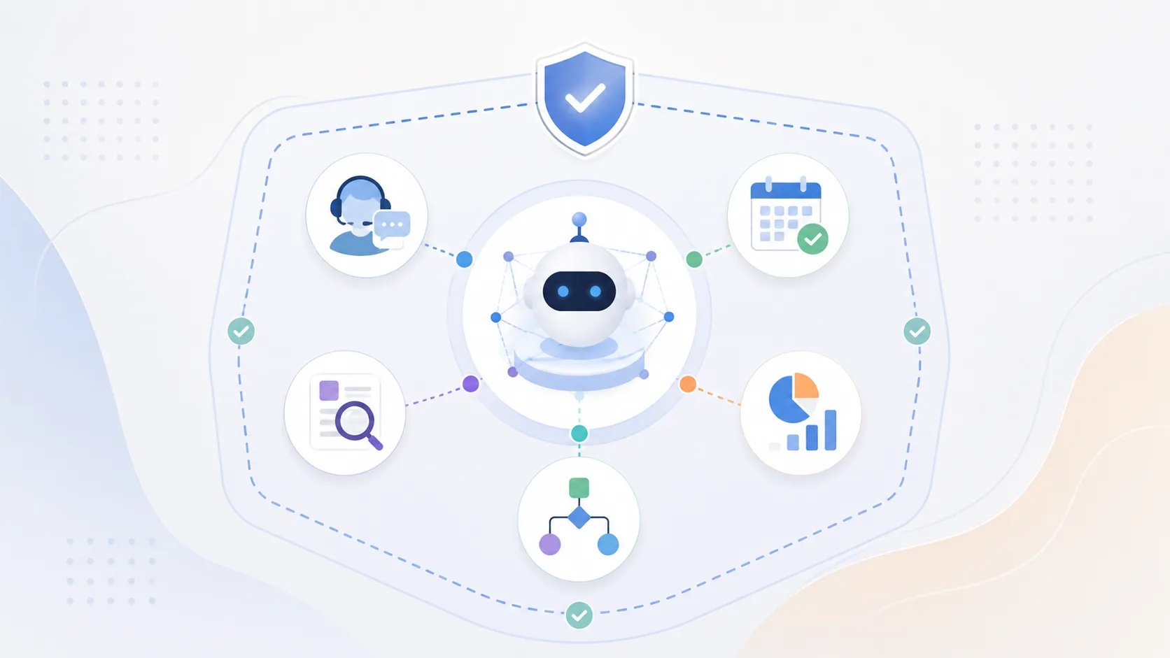 Where AI Agents Actually Work Practical Use Cases and Guardrails