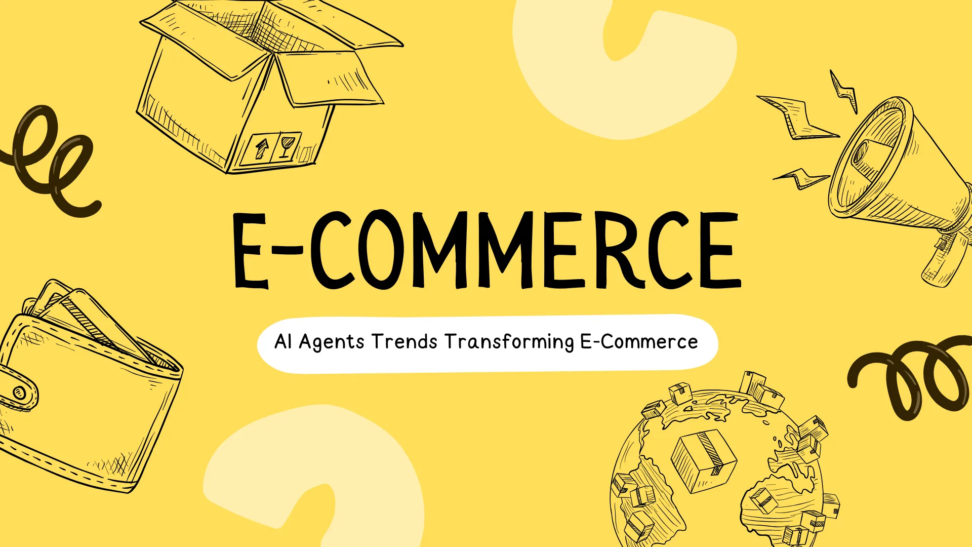 Top 8 AI Agent Trends Transforming E Commerce in 2026 and Beyond