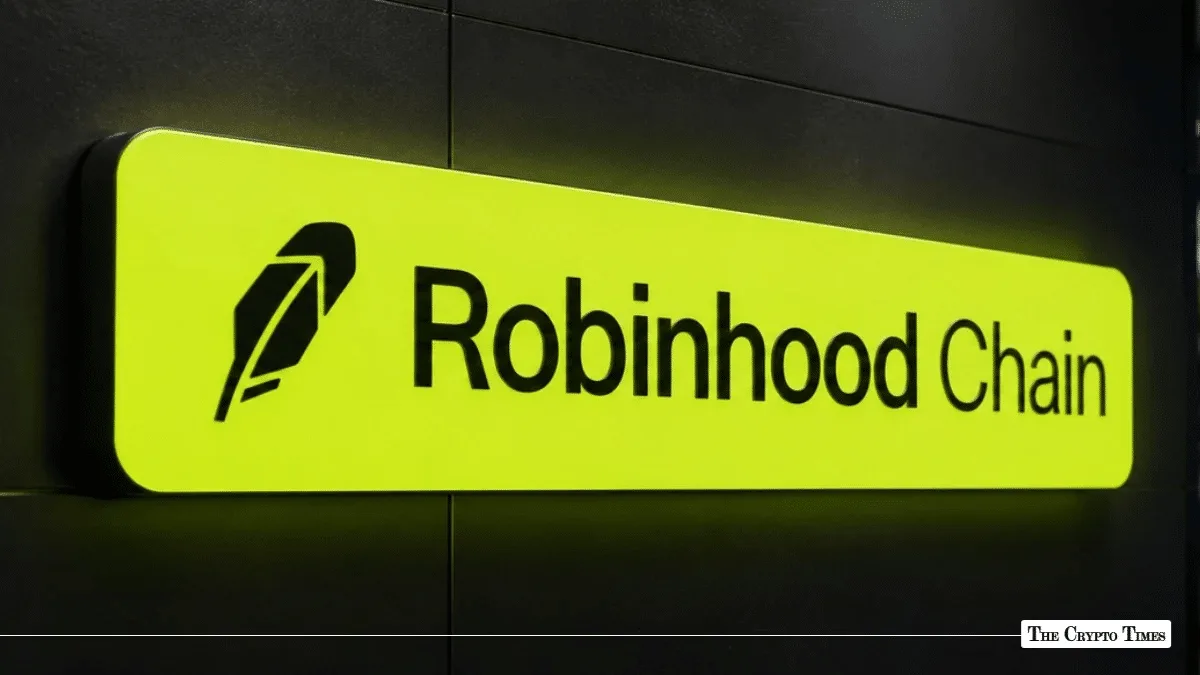 Robinhood Chain Continues to Gain Traction TVL and DAU Surge Over 50 MoM