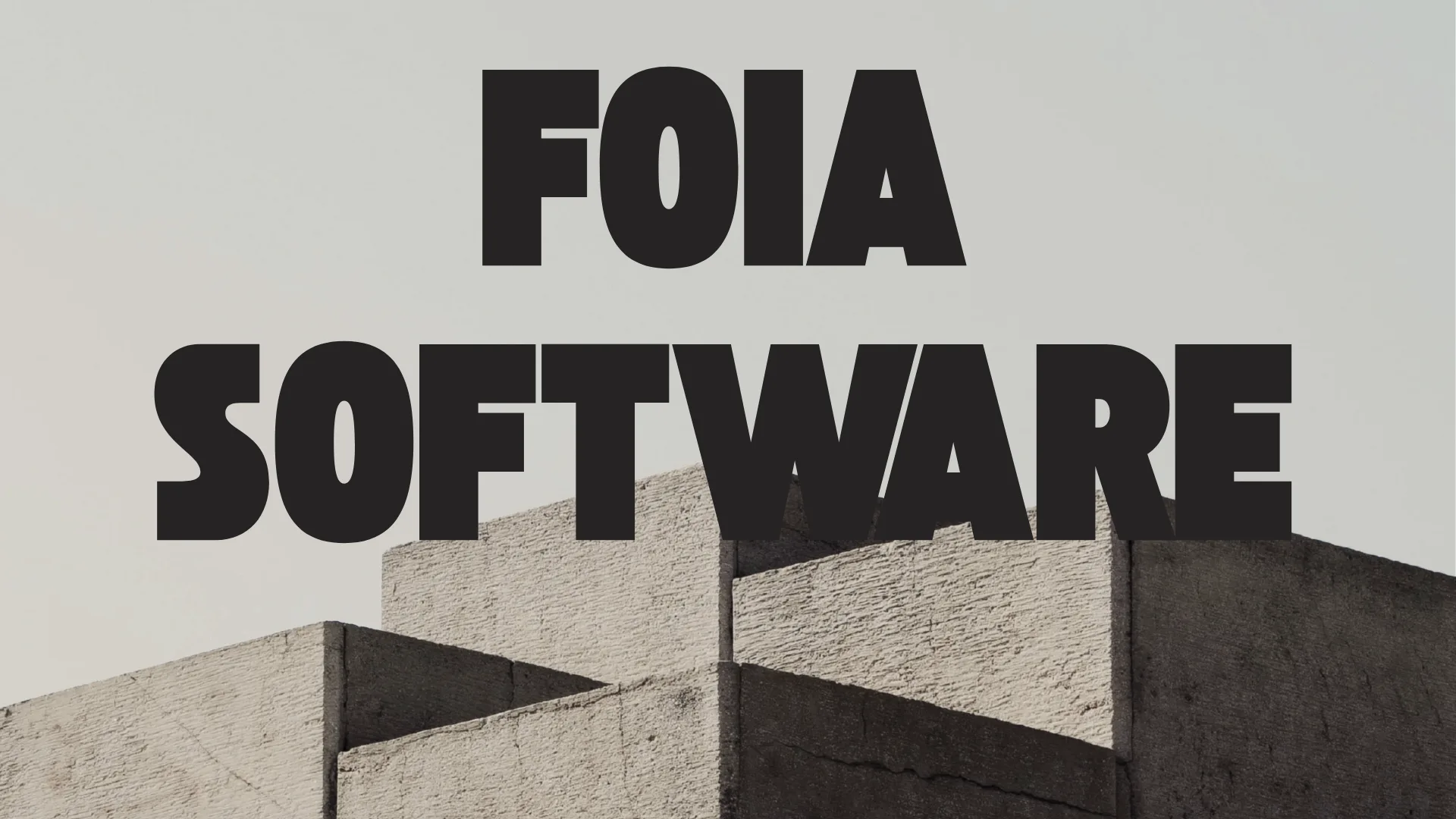 Essential Facts on FOIAXpress That Help Federal Agencies Manage FOIA Requests Efficiently