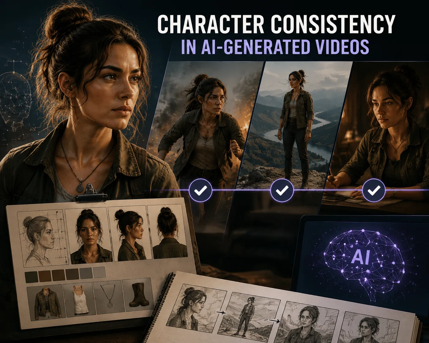 Character Consistency