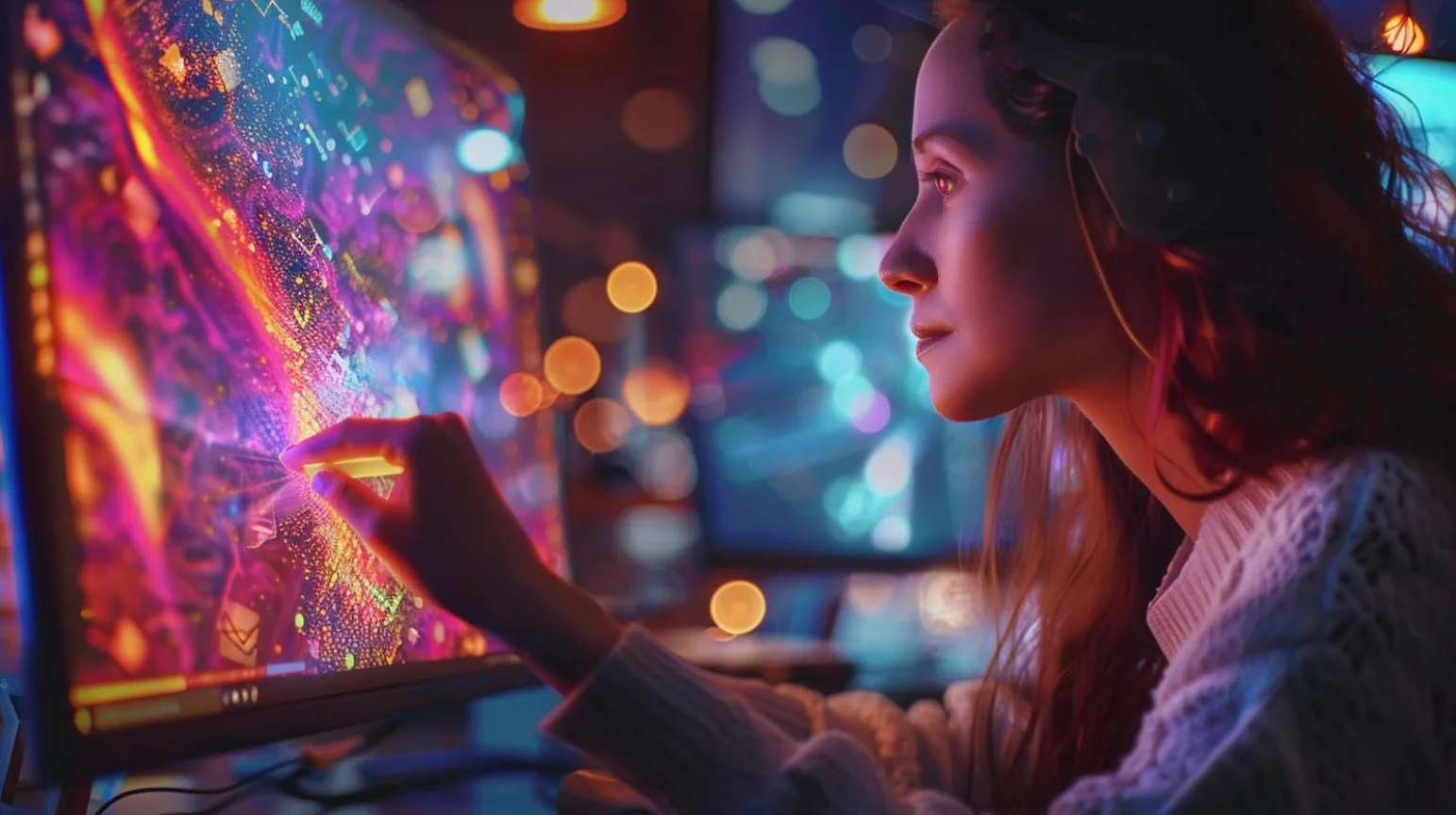 How AI Creators Are Using TikTok to Reach Early Adopters