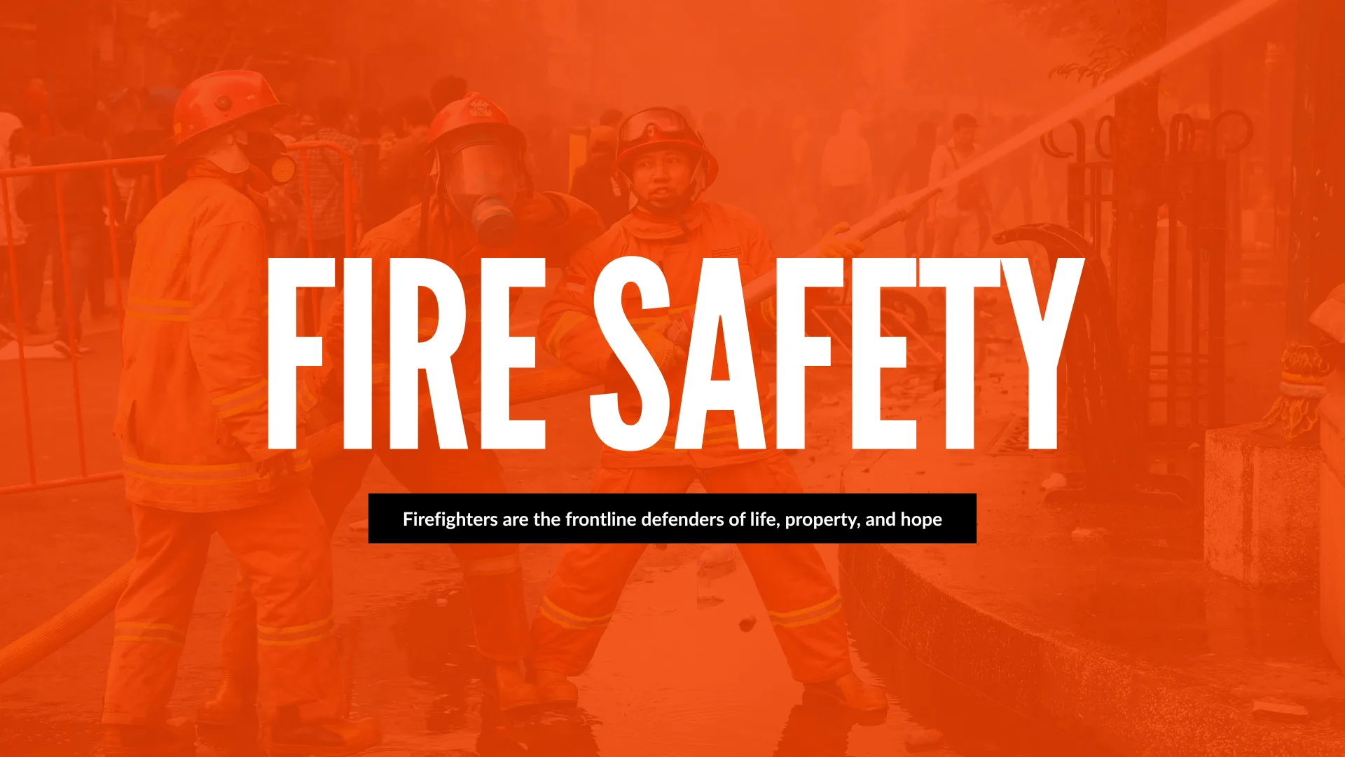 5 Reasons The Fast Fire Watch Company Outperforms General Security Firms on NFPA Compliance