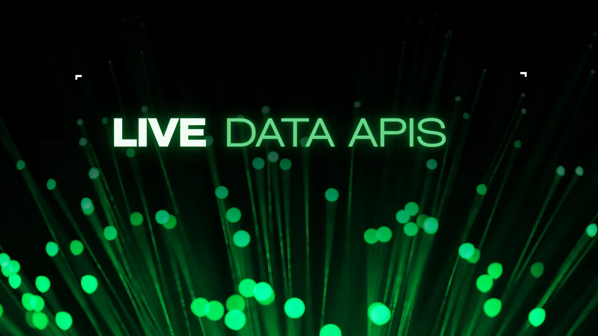 How Live Data APIs Help AI Agents Do Real Work
