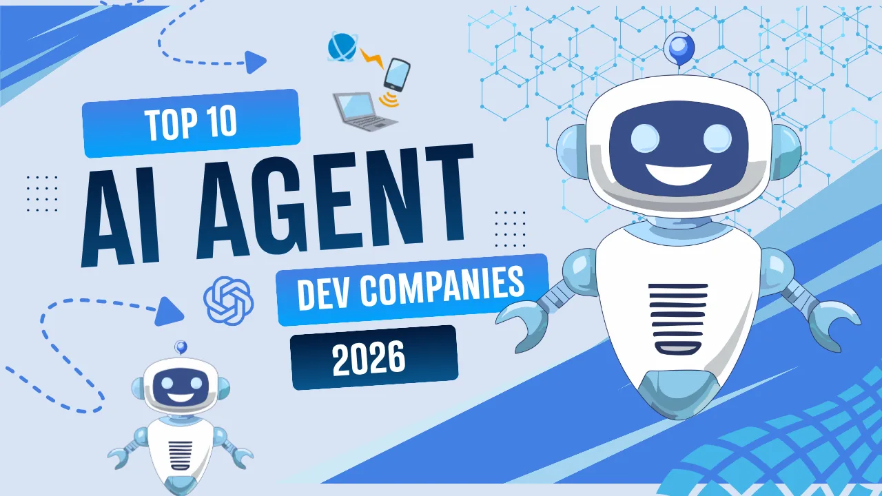 Top 10 AI Agent Development Companies for Service Businesses in 2026