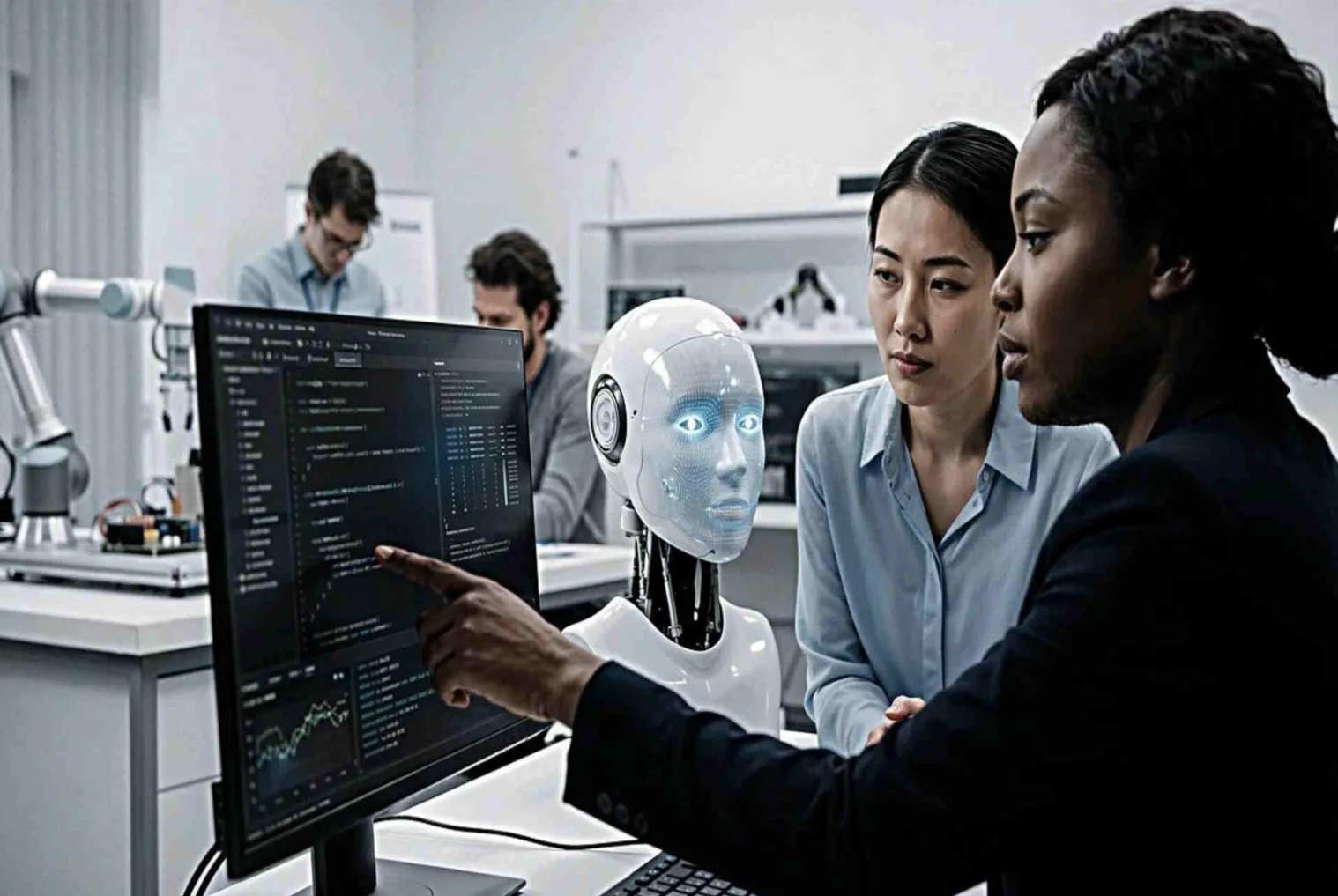AI Can Process Data Faster, But Context Still Belongs To Humans