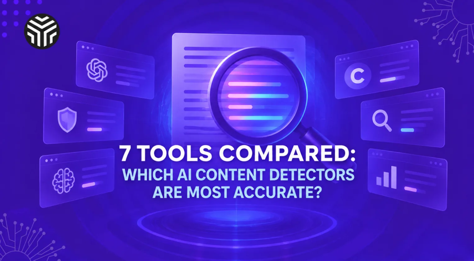 7 Best AI Content Detectors Compared for Accuracy in 2026