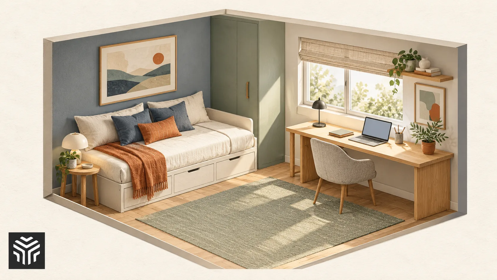 Guest Bedroom Ideas