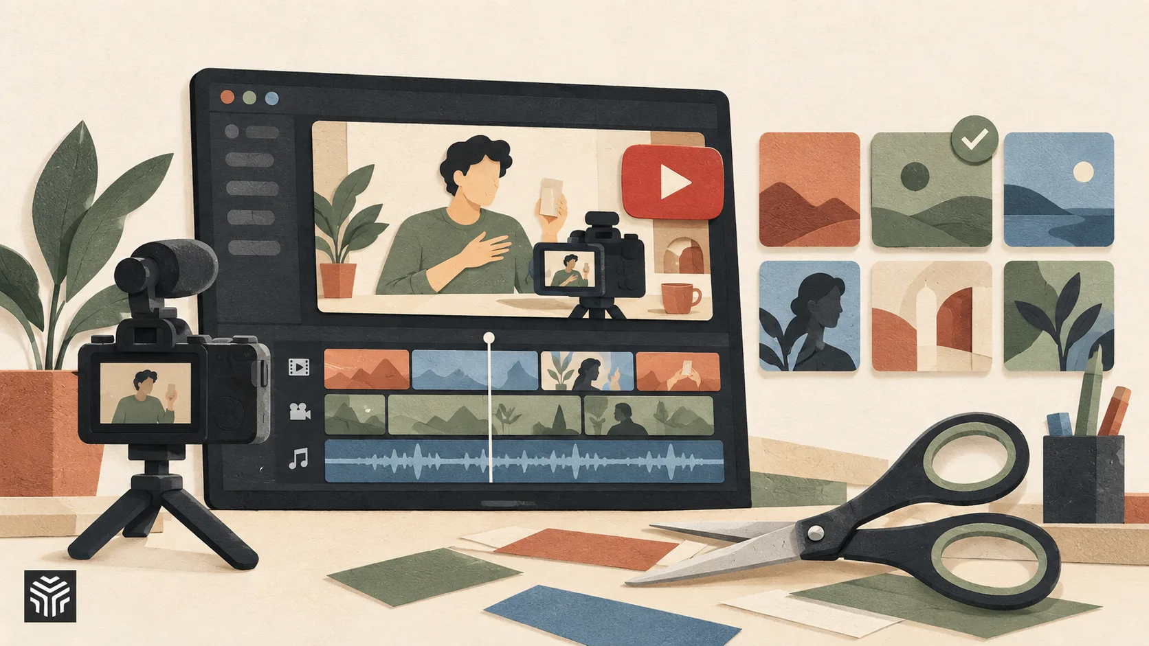 6 Best AI Video Editors for YouTube Creators in 2026