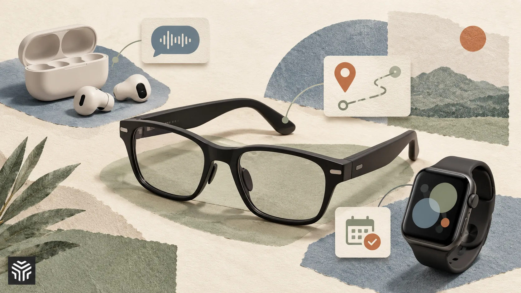 Everyday wearables, smarter living