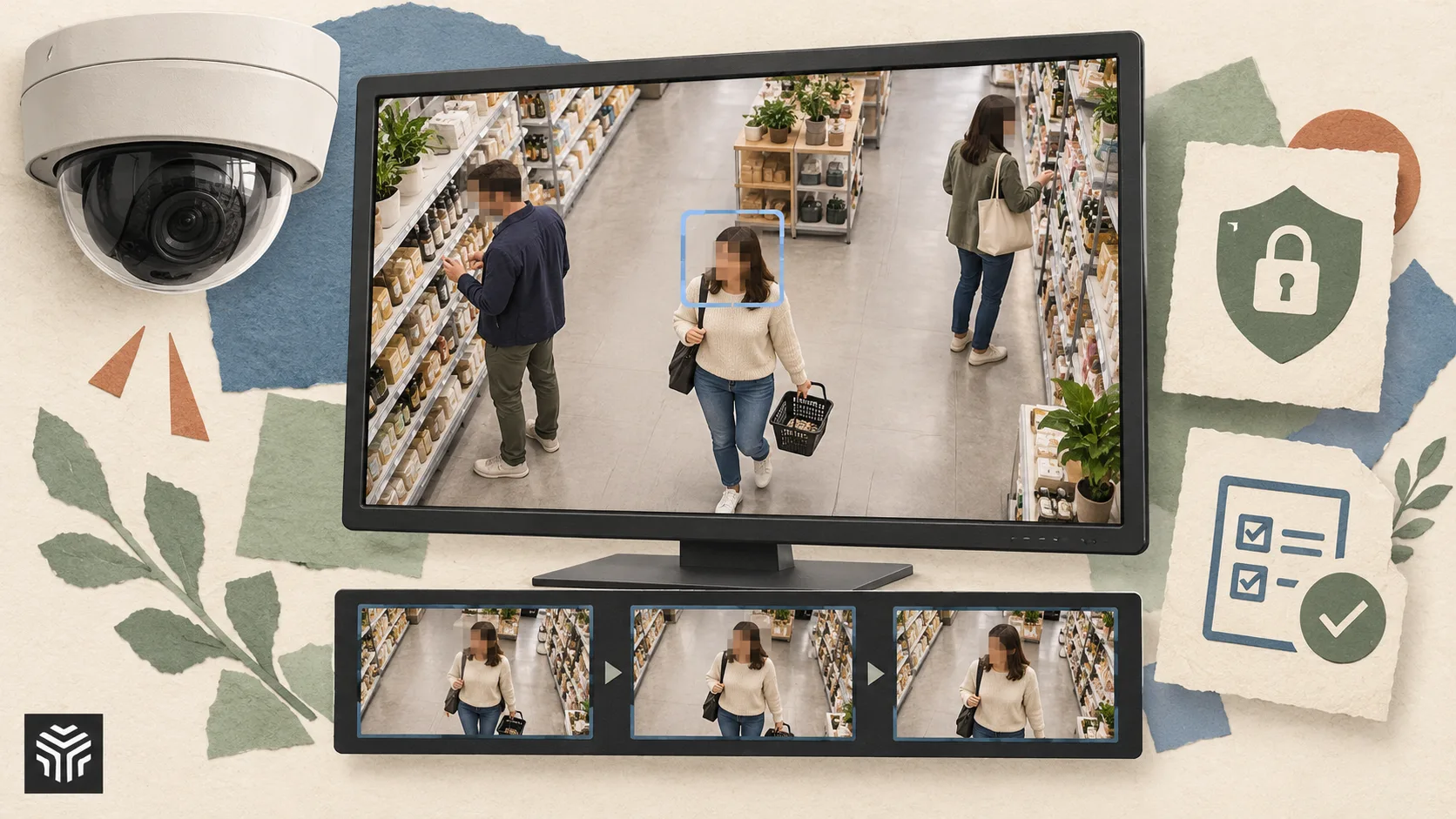 Privacy First Retail CCTV Review
